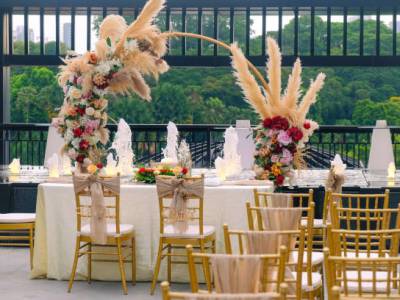 Wedding Reception Decoration Ideas for Indoor and Outdoor&nbsp;Venues